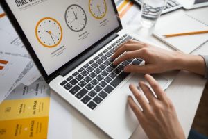 tijdregistratie | werktijden | werkuren bijhouden